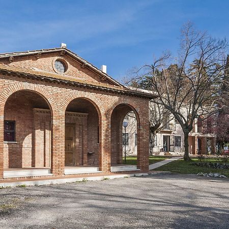 Hotel Villa Del Cardinale Norma Eksteriør bilde