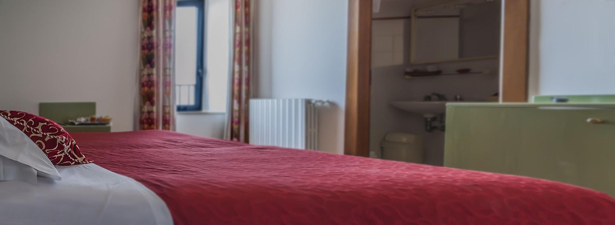 Hotel Villa Del Cardinale Norma Eksteriør bilde