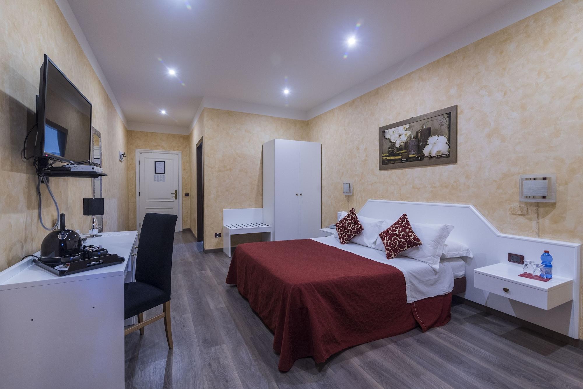 Hotel Villa Del Cardinale Norma Eksteriør bilde