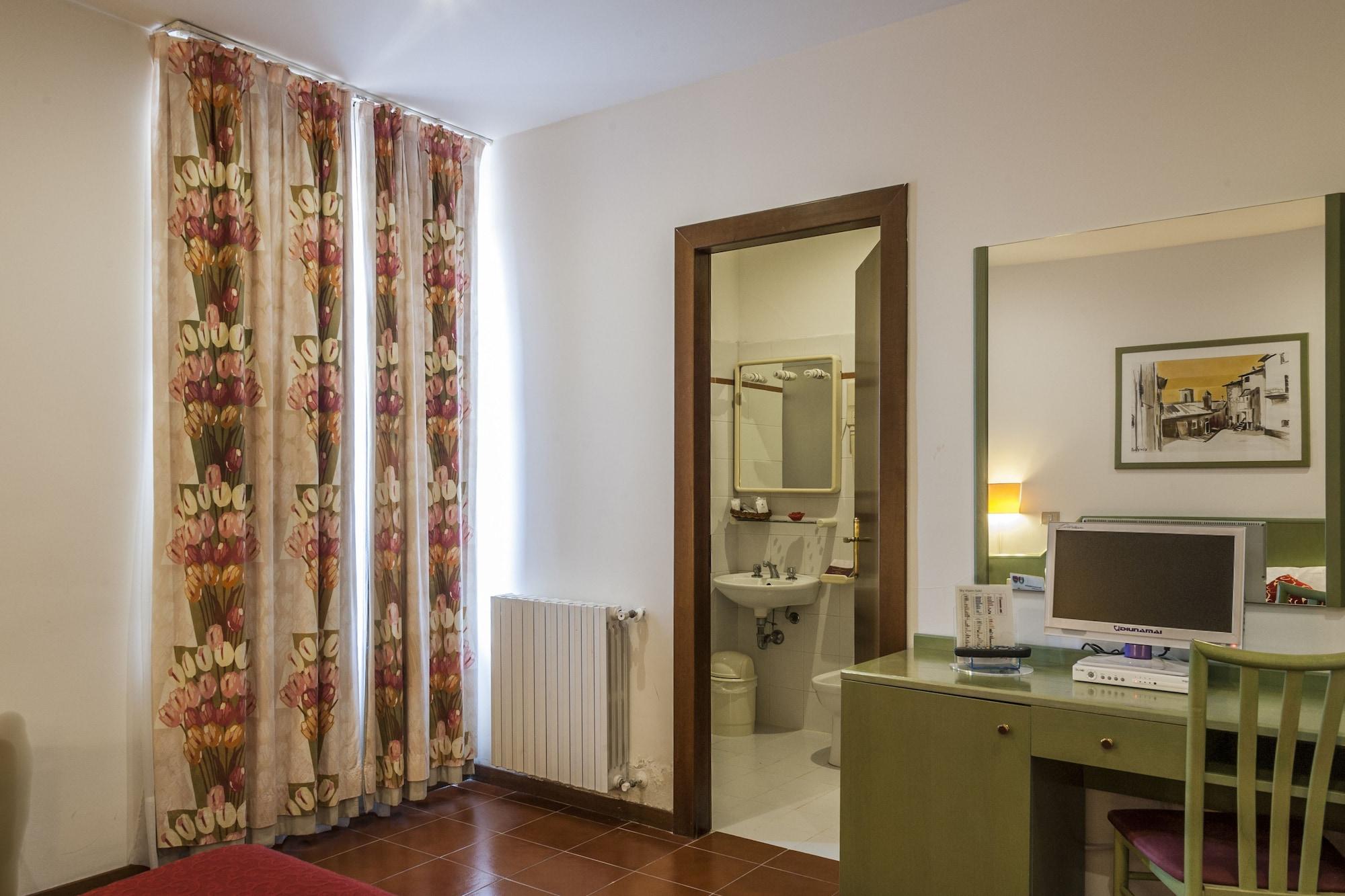 Hotel Villa Del Cardinale Norma Eksteriør bilde