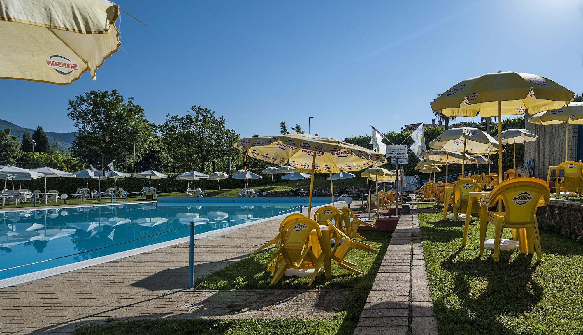 Hotel Villa Del Cardinale Norma Eksteriør bilde