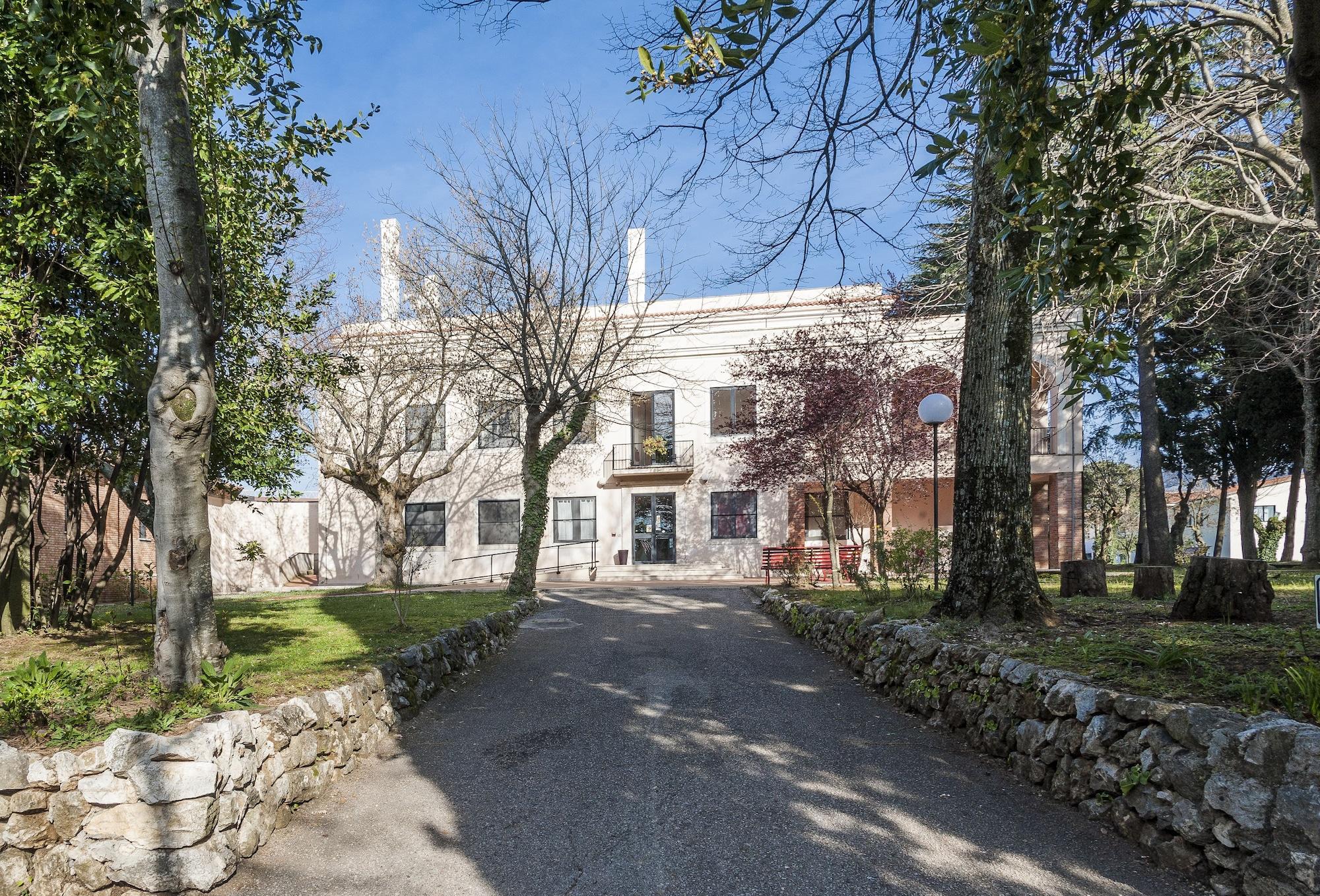 Hotel Villa Del Cardinale Norma Eksteriør bilde