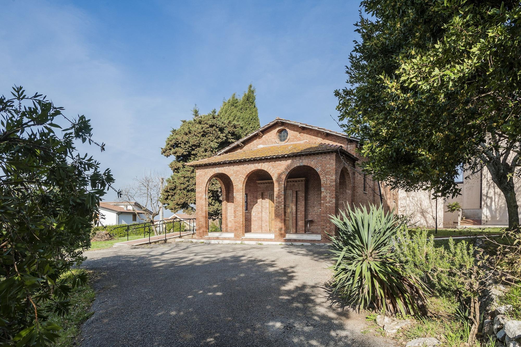 Hotel Villa Del Cardinale Norma Eksteriør bilde