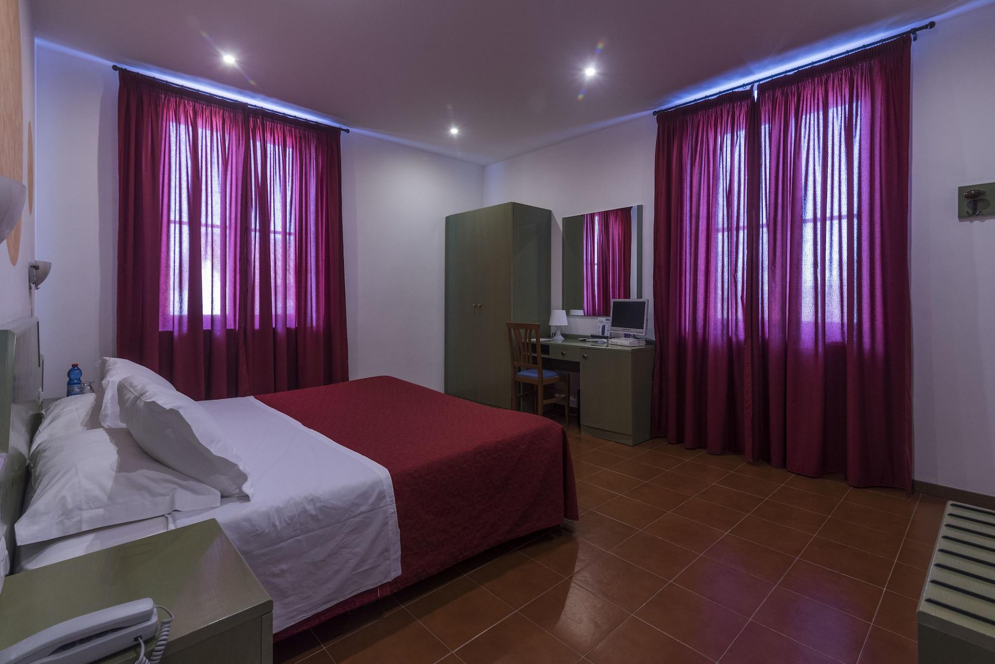 Hotel Villa Del Cardinale Norma Eksteriør bilde