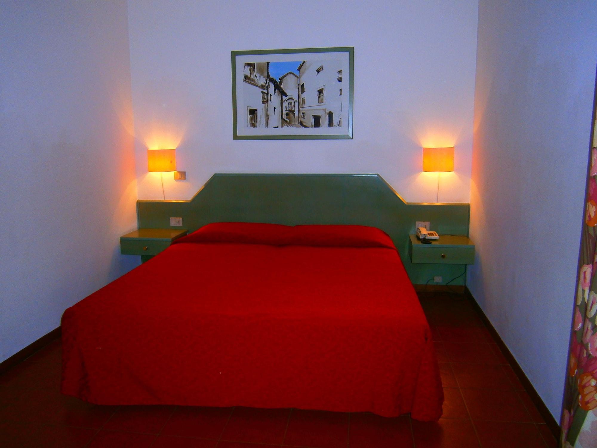 Hotel Villa Del Cardinale Norma Eksteriør bilde