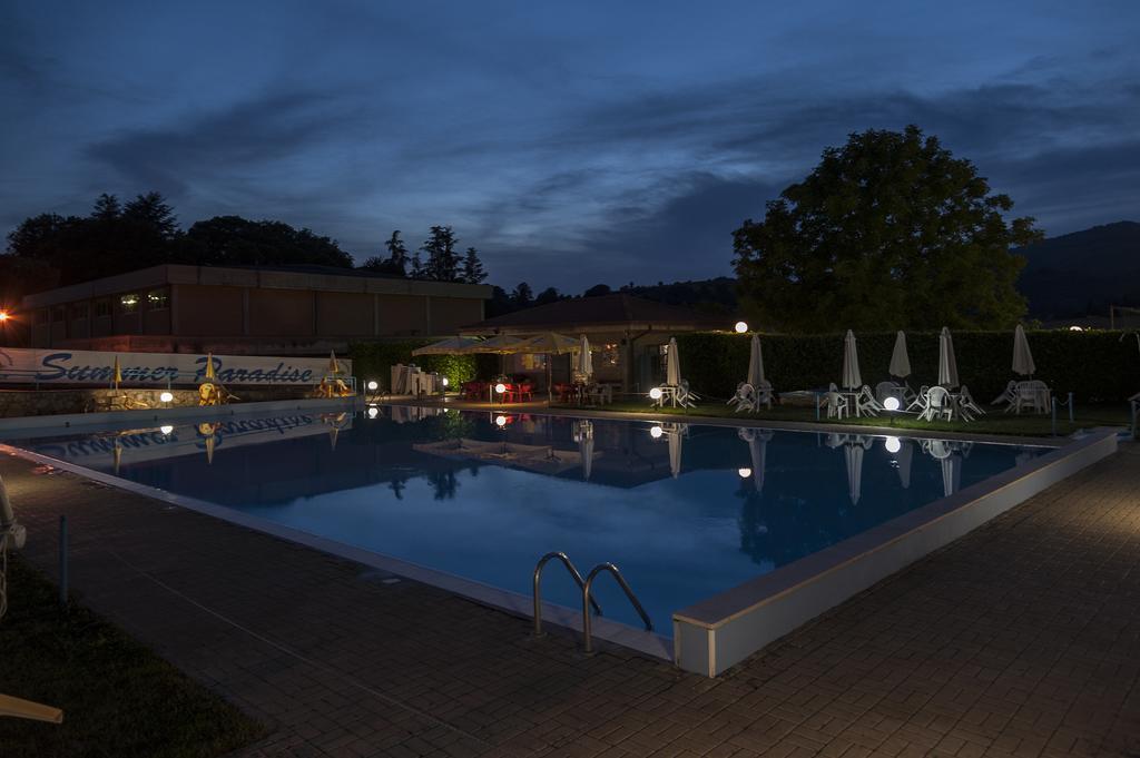 Hotel Villa Del Cardinale Norma Eksteriør bilde