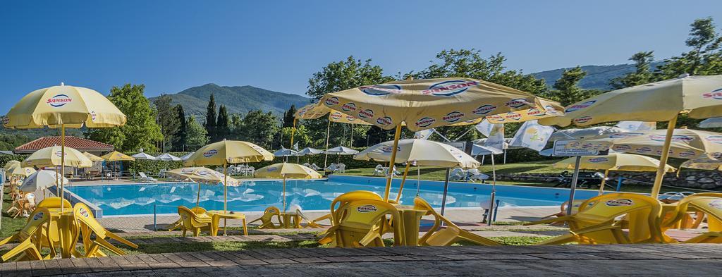 Hotel Villa Del Cardinale Norma Eksteriør bilde