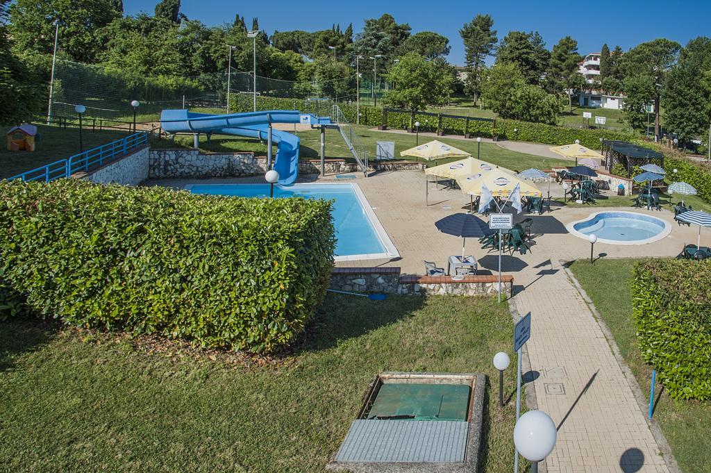 Hotel Villa Del Cardinale Norma Eksteriør bilde